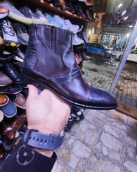 مورسكي ايطالي • جلد طبيعي • مقاس ٤١