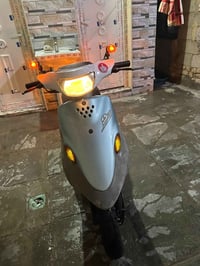 دراجة بيجي • حاويه • ناصريه