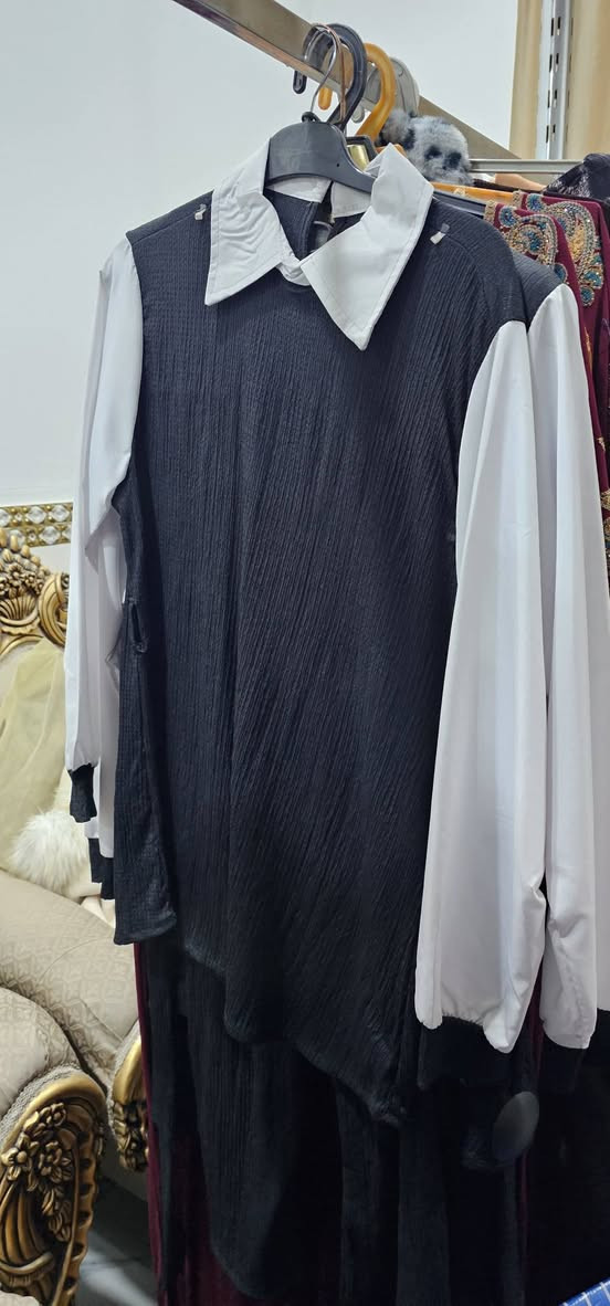 سلام عليكم تصفية مجمع بل نجف بضاعه جديد مشكل عندي بي حتا مدرسي مشكل ابيع شلع  حوالي 800 قطعه بي هم شتوي بس الصيفي هواي  وبي مدرسي هم هواي  ***********  اسود بي هم محال كامل ملكانات هم عندي قواعد حديد ستاندات
