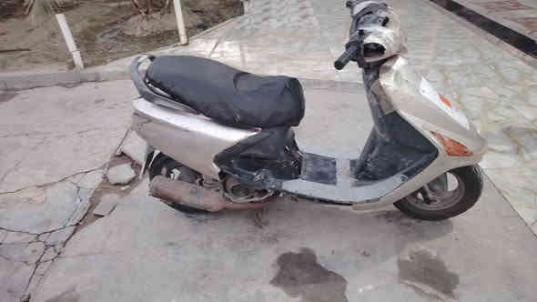 البيع دراجه فراشه فحل بس كابريته طوف فقط سعر 150 الف بلاش المكان البصره قضاء المدينه منطقت الخاص ***********
