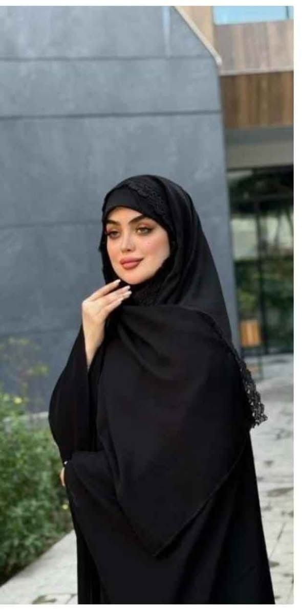✨ إذا تدورين الفخامة والستر بلمسة مميزة، عباياتنا صُممت إلج. 🤍🖤 بغداد, العراق


**إذا كنت صاحب هذا الإعلان وتريد حذفه لأي سبب، رجاءا أرسل رسالة إلى الدعم الفني**