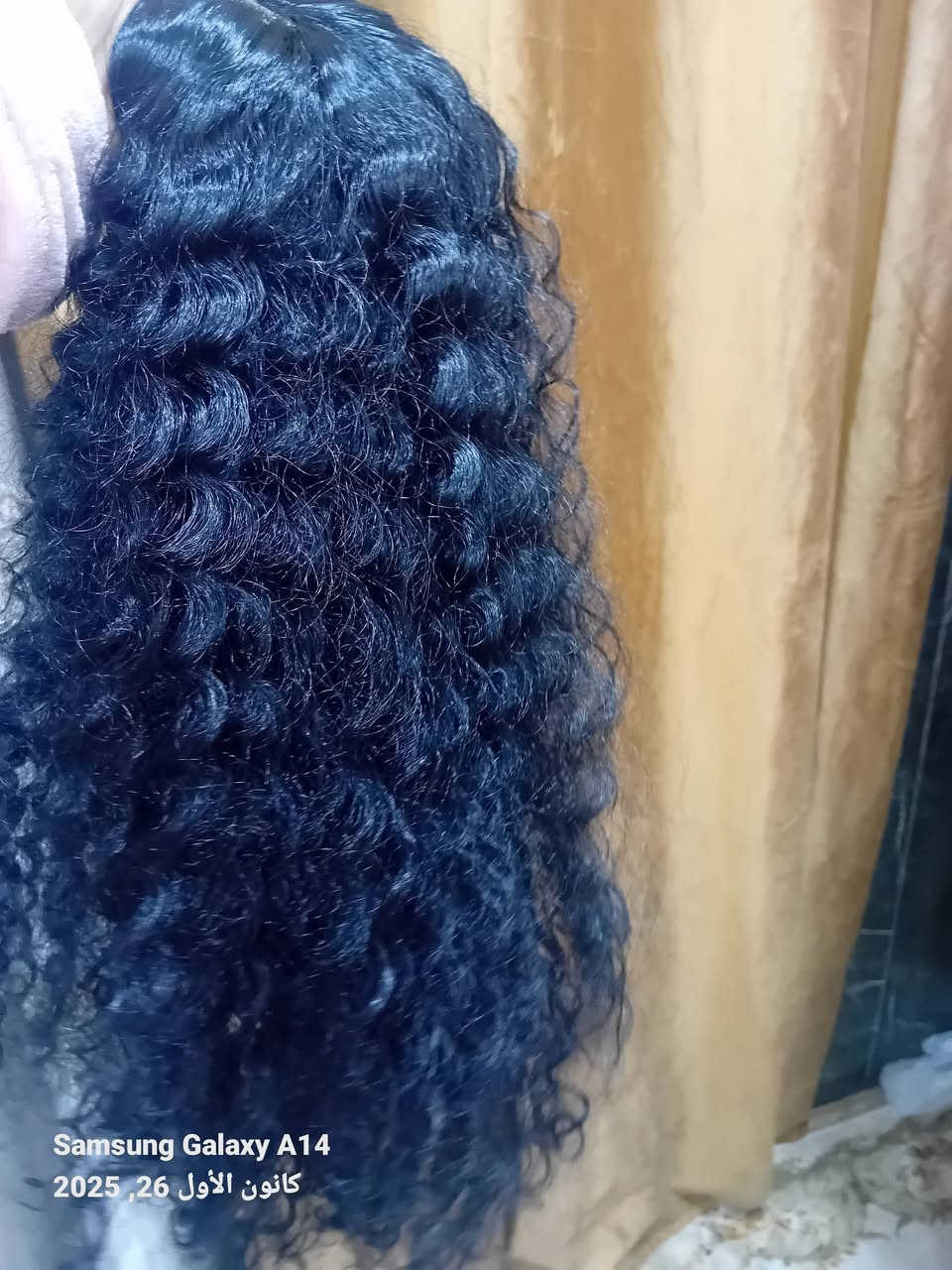 باروكة جديدة ممستعملة الياف مو طبيعي ب١٥ الف مع التوصيل


**إذا كنت صاحب هذا الإعلان وتريد حذفه لأي سبب، رجاءا أرسل رسالة إلى الدعم الفني**