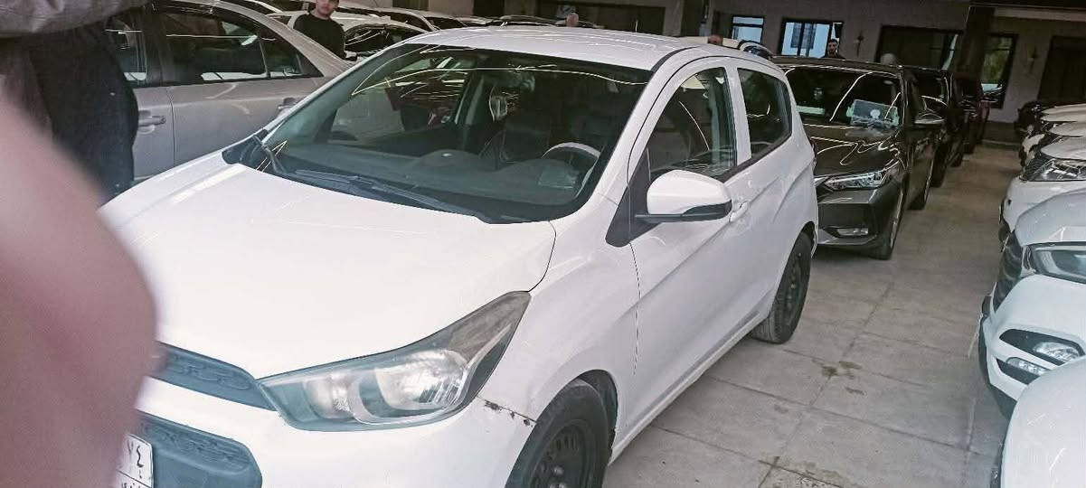 سياره سبارك موديل ٢٠١٦ 
مكينه وكير خير من الله رقم نينوى بيها ٣ قطع تبديل شرط بدون دواخل كاربون بانزين موجود طخم تاير جديد التواصل على الرقم *********** السعر ٧٣ وبيها مجال قليل مال ورقه ورقتين
