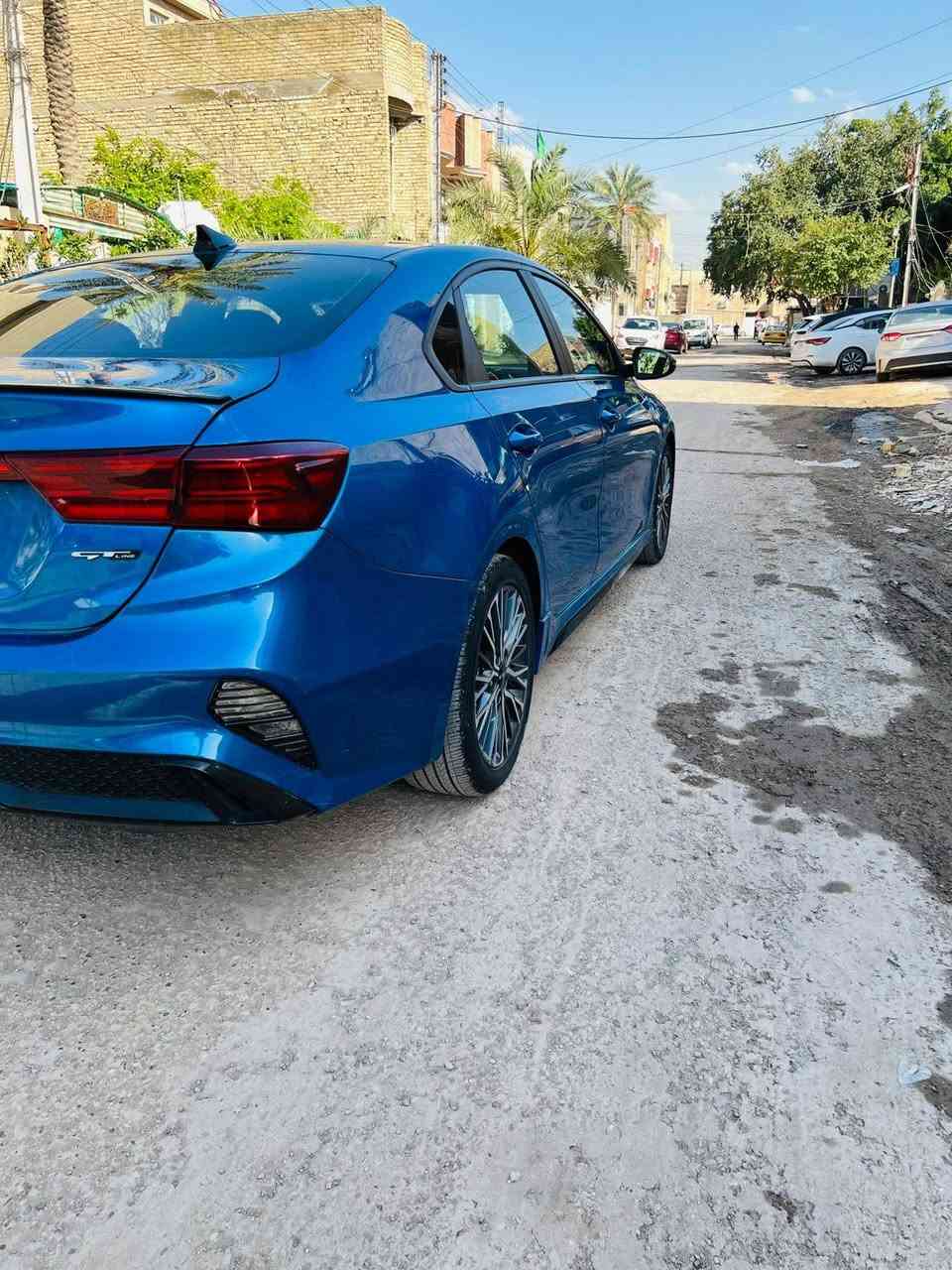 سلام عليكم فورتي جي تي لاين فول موديل ٢٣  حادث خلفي خفيف بدون ايرباك ليبل واحد مواصفات بصمه  فتحه بصمه ابواب وصندوق اضواء ترحيب  صندوق ذكي يفتح عند الاقتراب  رادار امامي خلفي  جانبي  تحديد مسار  سائد بريك كهربائي كروز تثبيث السرعه فول تحكم ستيرن رادار جانبي شاشه كبيره  المكان بغداد _ البنوك
للاستفسار عن السعر الاتصال على هذا الرقم
***********
