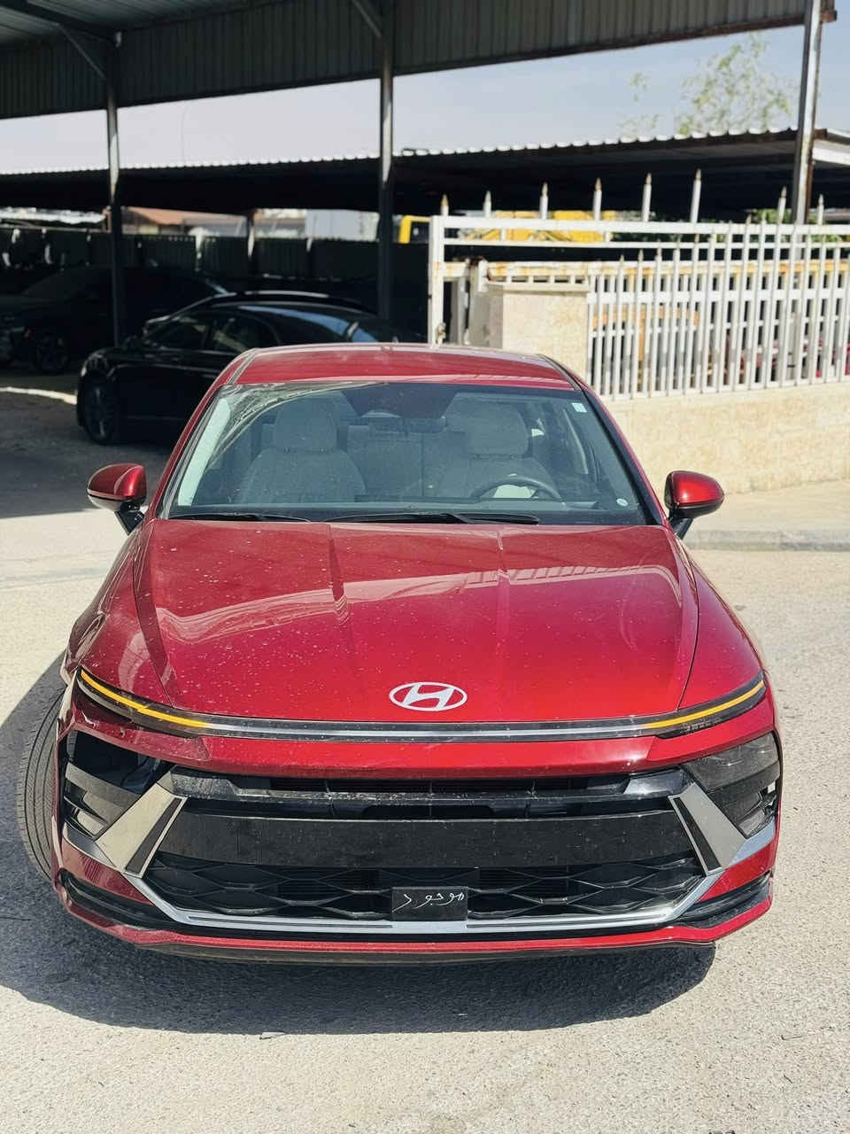 HYUNDAI SONATA 2024
سياره هاذ حادثه مثل ما موضح 

سياره يصير بيه تكحيل بل جاملغ امامي فقط 

مواصفات كرسي كهربا بصمه شاشه 

سياره موجوده ب عمان الحره

سعر سياره 15 الف دولار حره وبيه مجال بسيط 

للاستفسار *********** واتساب فقط
