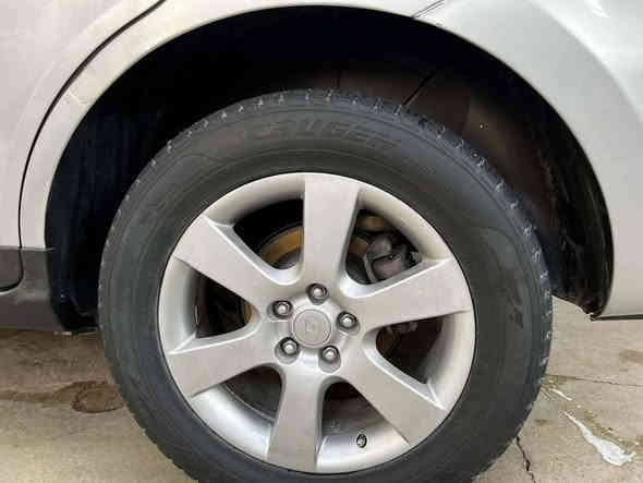 سنتافي 2009 خليجي ادواات كاز
السعر 48 جديده كلها شرط من الدعاميه للدعاميه 
مراوس شعندك تعال يرهم ***********
