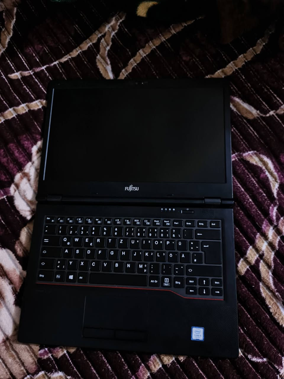 لابتوب فوجيتسو ياباني أصل
الهارد ssd 256  سريع جدا من نوع سامسونك
الرام 8 قابل للتطوير المعالج core i5 الجيل السابع 
جهاز مكفول من العطل والتصليح بطاريه تدوم ٣ ساعات حسب الاستخدام 
للبيع السعر 225 مكاني بغداد


**إذا كنت صاحب هذا الإعلان وتريد حذفه لأي سبب، رجاءا أرسل رسالة إلى الدعم الفني**