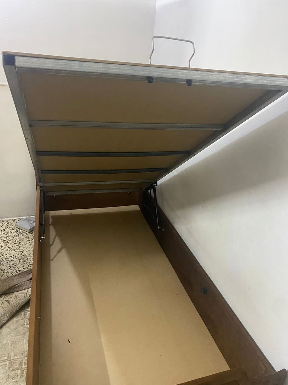 جربايه ١٢٥ جديده استعمال شهر


**إذا كنت صاحب هذا الإعلان وتريد حذفه لأي سبب، رجاءا أرسل رسالة إلى الدعم الفني**