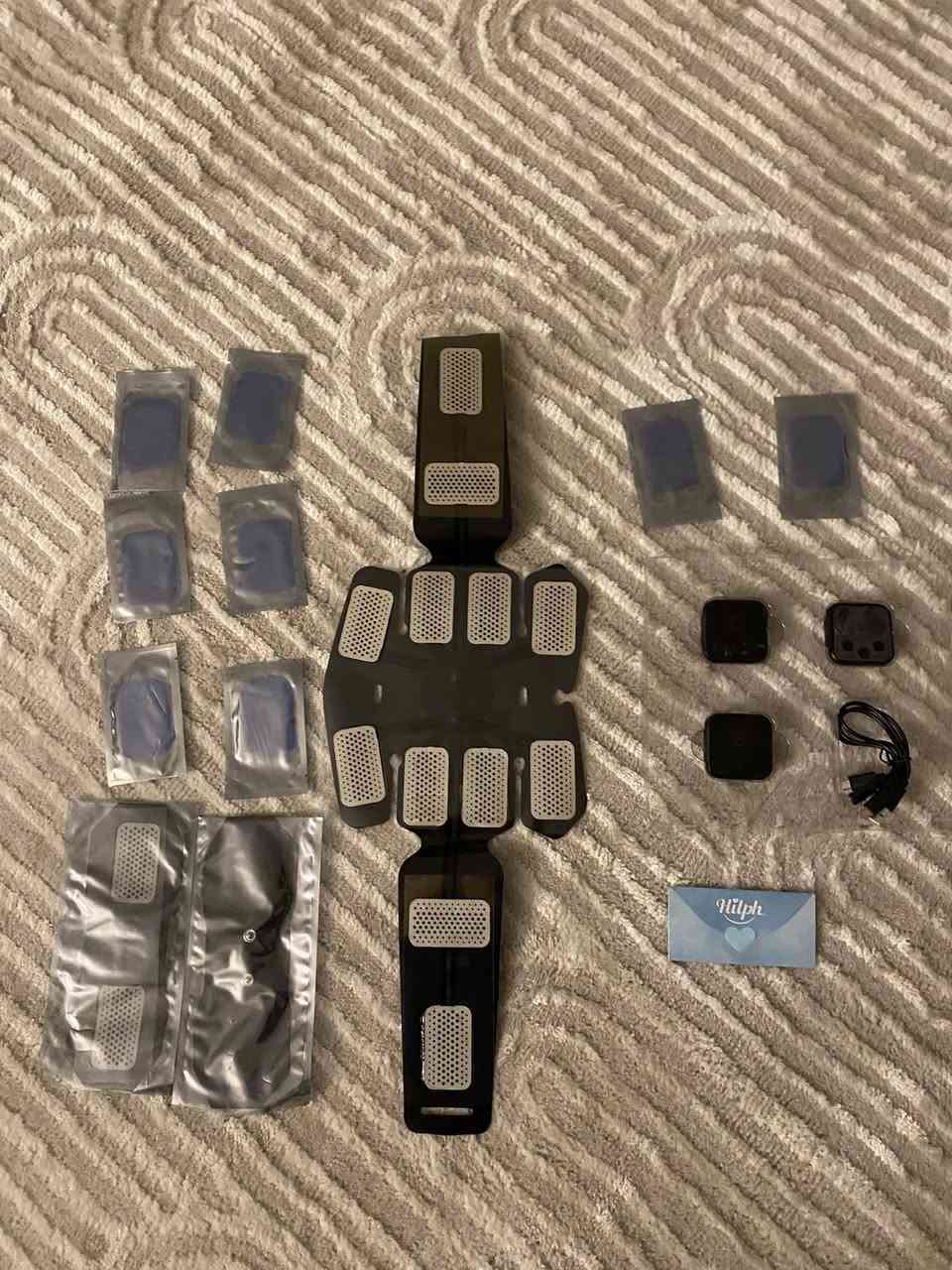 دلاكه طلعلك عضلات البطن سويلم سكس باك تساعد على نزول الوزن سعرها 10


**إذا كنت صاحب هذا الإعلان وتريد حذفه لأي سبب، رجاءا أرسل رسالة إلى الدعم الفني**