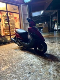 شباب  دراجه ثعلب للبيع ما مفتوحه مكينه بلاديه كفرات بلادي كلشي بيها بل...