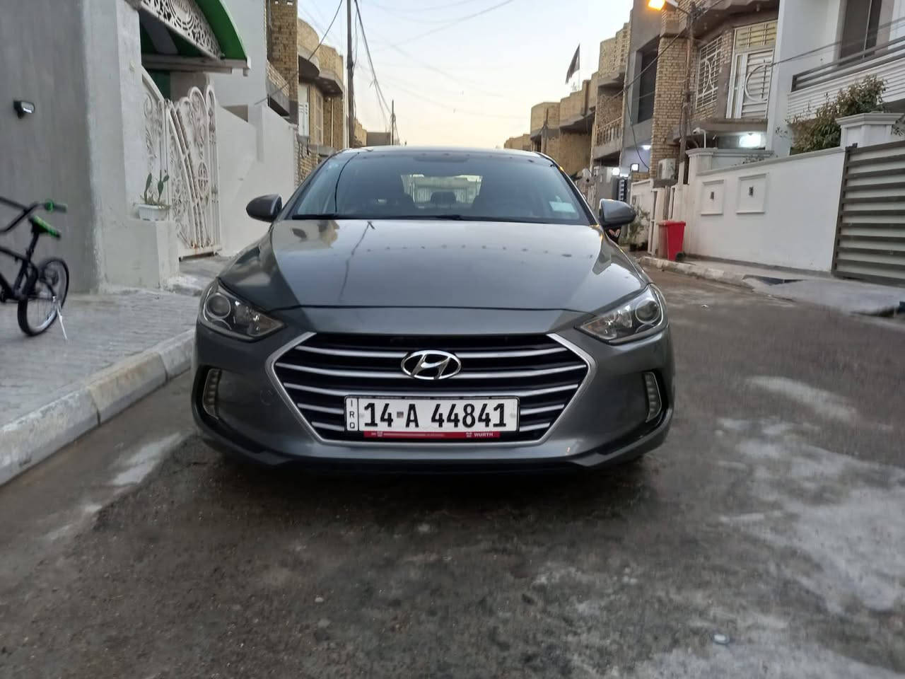 للبيع،،، وارد امريكي موديل،،، ١٨حادثهة بس بنيد مبدل.. مكاني الكوت... اتصال ***********/***********
