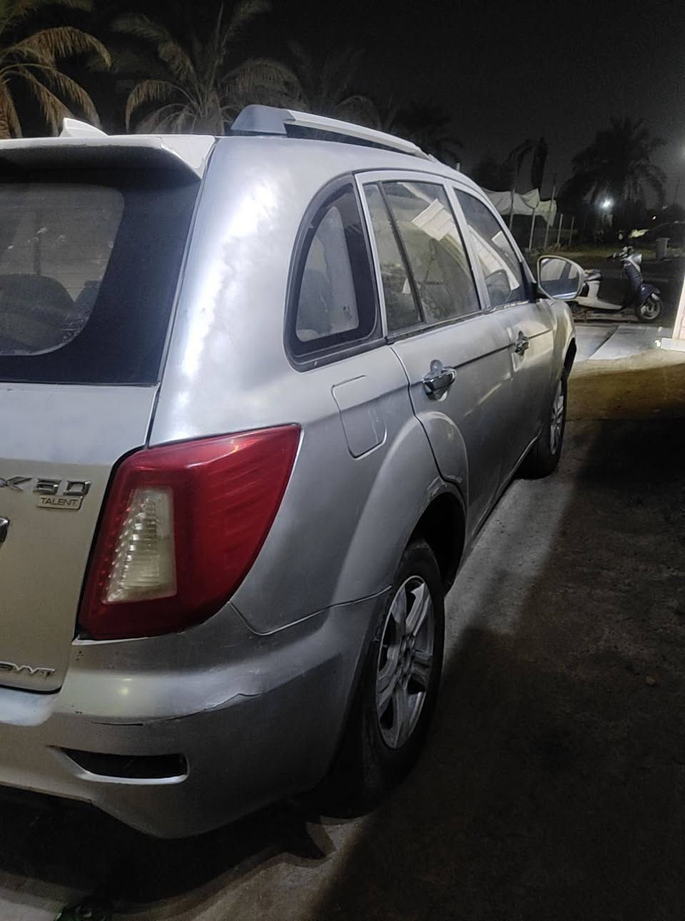 ليفان x60 2013 رقم بصرة للبيع المكان محافظة ميسان السعر 40  وبيها مجال للاستفسار الاتصال برقم ***********
