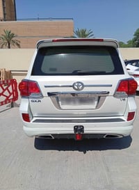 لاندكروز • ٢٠١٥ • رقم اربيل