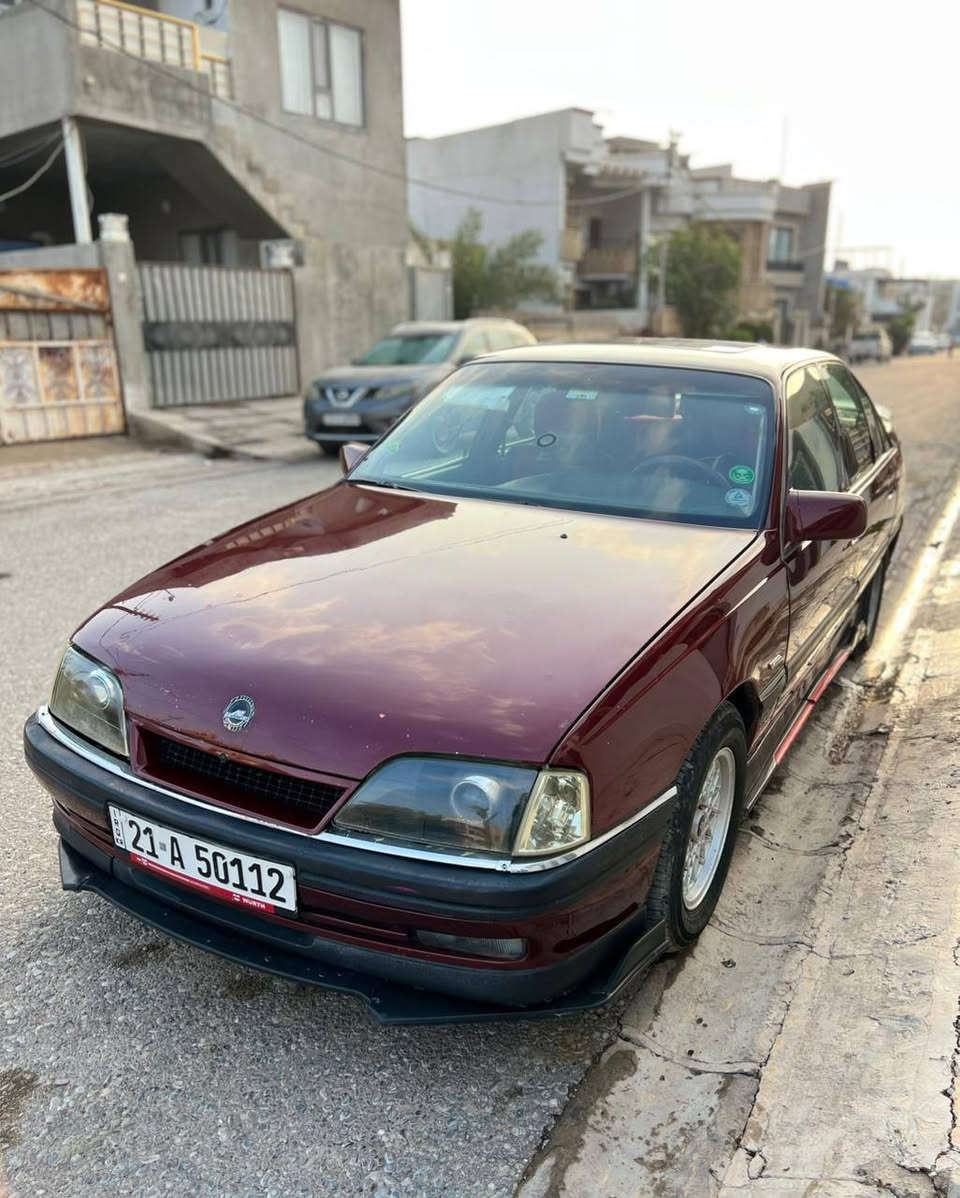 ئۆپل ئۆمیگا ١٩٩١ حجم ٢٠  تبرید امامی و خلفی  سنوی جدید ٢٠٢٩ سنوی بسمی لایتات عدسە بشرت من دعامیە لل دعامیە    سپۆرت   گیر عادی  عنوان کرکوک   ***********      ***********
