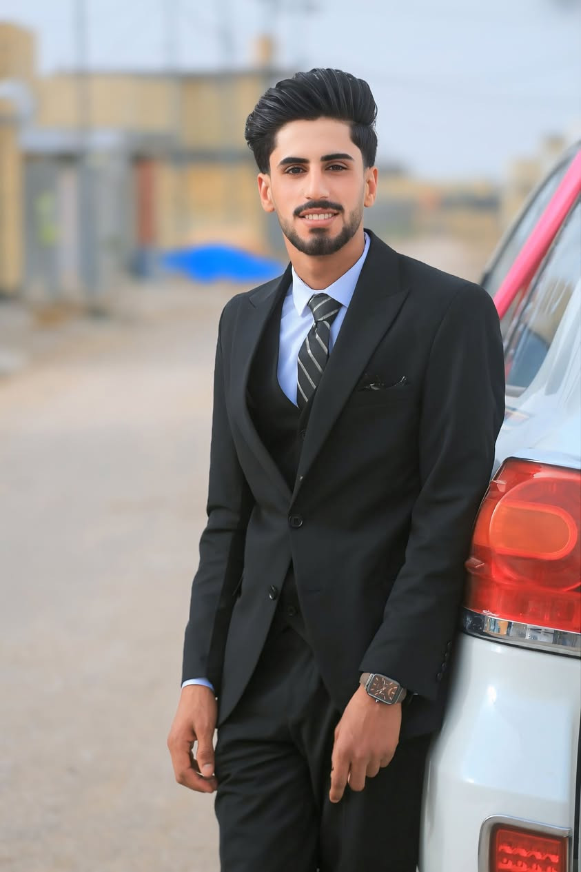 الزفاف من اهم لحظات الانسان
لذا يجب توثيق هذا الحدث المهم
كن مميز واختر طاقم مميز لتصوير
زفافك 
تصوير 
امير جواد 
للاتصال ***********

الف الف مبارك حبيبي رضاء  🫶 ♥️ 
الذريه الصالحه يارب
