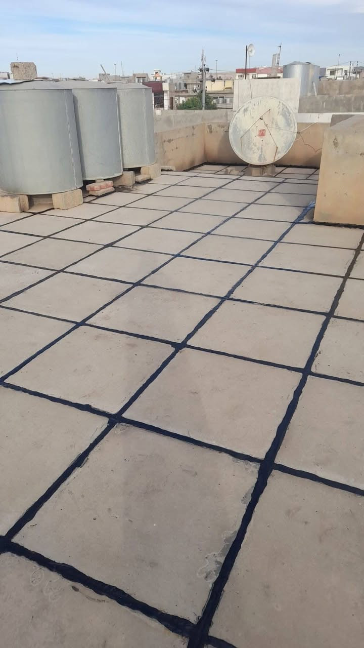 يوجد كادر عمل في كركوك لعمل الماستيك و
ايزوكام و قير شقل درجه اوله 
انته ماعليك بس تتصل وتدلل 
شقل گدام العين 
ب أسعار مناسبه للاتصال 
علاهاذا الرقم***********
