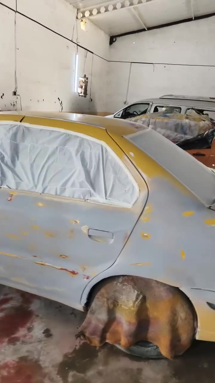 سلام عليكم اليوم شغلنه هاي السمند صبغ عام اتصال ***********
