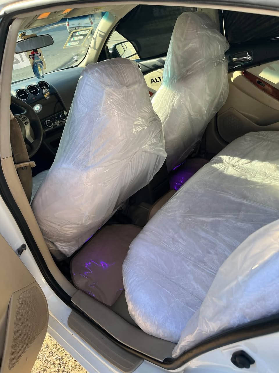 نيسان التما موديل ٢٠١٢ سيارة قبل تكسي
بصمه ابواب
خليجي لون ابيض
داخل بيجي 
تبريد مركزي 
اربع جمات كهربائي 
تبريد ثلج 
٤طايرات لوك 
٤ويلات لوك 
تخم صدر امامي خلفي جديد 
سنويه رقم جديد ٢٠٣١
گير محرك خير من الله
شرط تحويل 
سياره ماشالله احلا من صوره 
بنسبه للصبخ عام بدون حادث 
 فقط
 قطعة معجون بدون دواخل بدون ارباك 
سياره من كل نواحي جاهزه 
سياره اب شرط نفس صوره اذا مو احلا لاتاخذه 

سعر ٧٨قفل  
رقم ***********
مكان كركوك قادسيه ٢
