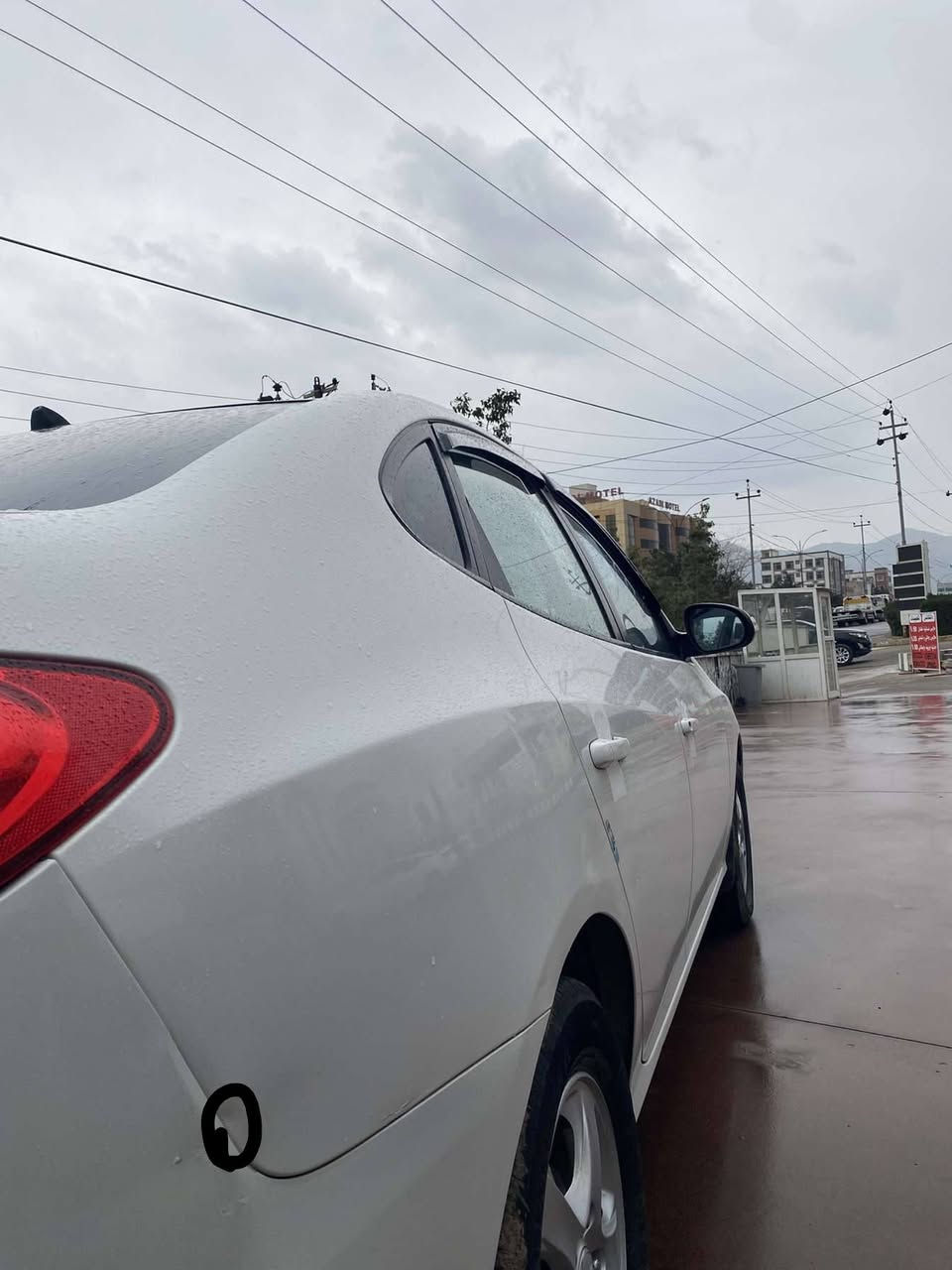 اسلام وعليكم
هيونداي الينتراء 
موديل 2011 دكشن عالي كوشن جگ 
سياره دعاميه ل دعاميه مكفولة عامة بدون صبخ بدون بارد بدون ملاحزات سياره كلوو بشرت 
رقم موبايل *********** اكر, نينوى
