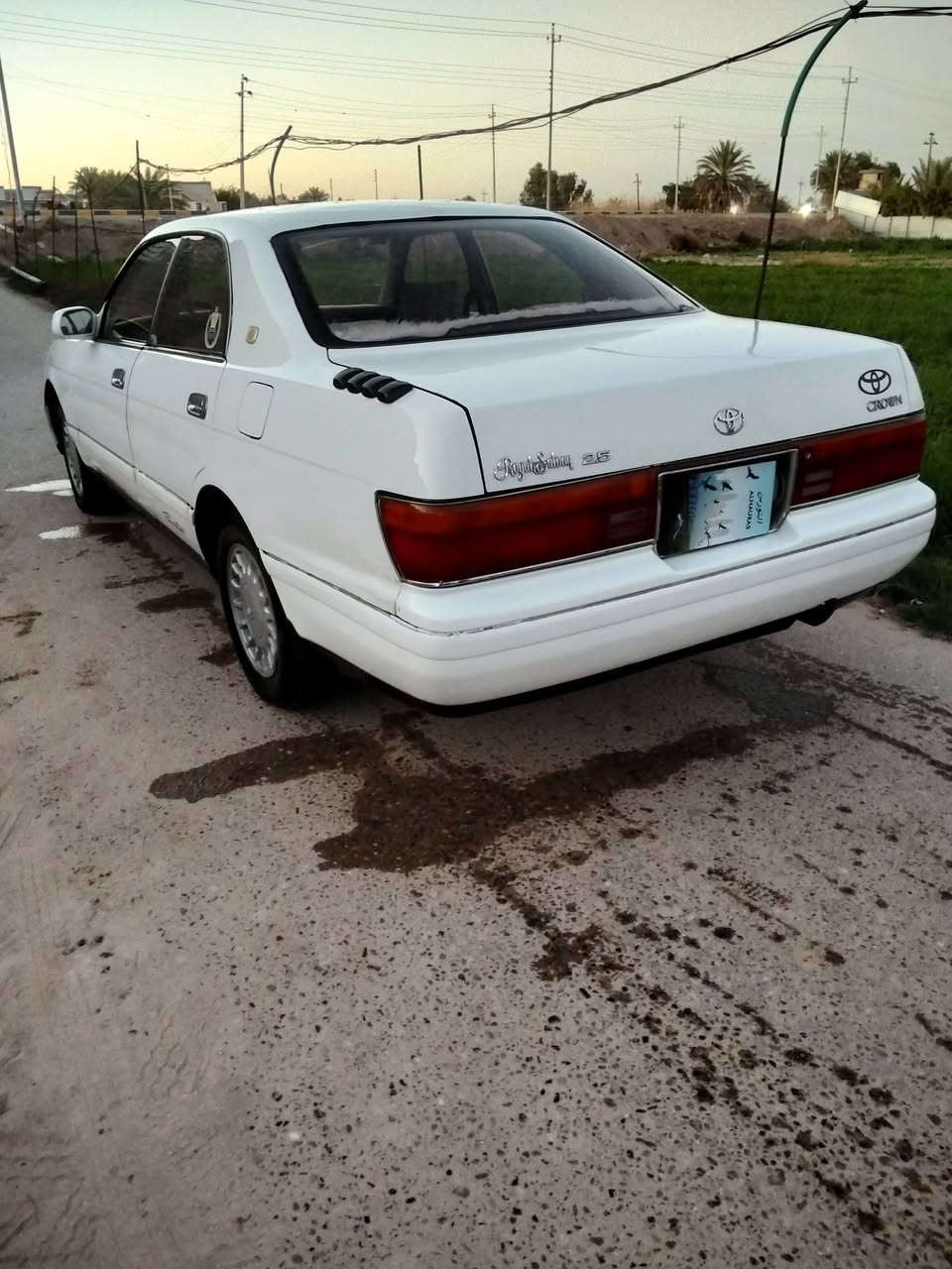 للبيع بطه محرك كير صدر تبريد تمام مكفوله من كص رقم الانبار باسمي نكليزي،،مكان الفلوجه ،،سياره جاهزه،،،***********,,,***********بي واتس اب الكورك،،،سياره جديده تجي وشوف  احله من صور سعر 65بيه مجال
