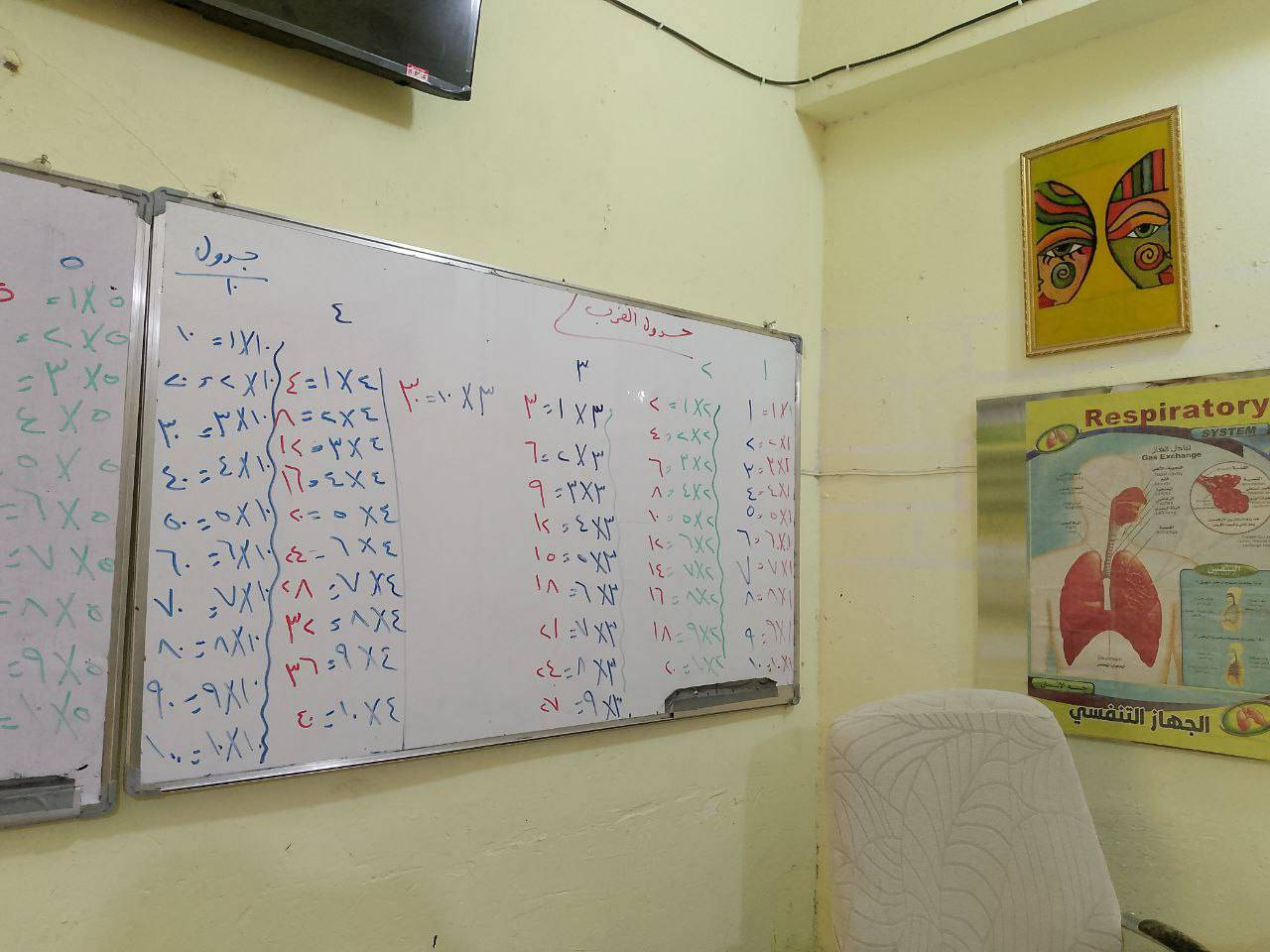 تدريس خصوصي ومراجعة مكثفة يعني يطلع الطالب حافظ فول للصفوف الابتدائية من الاول للسادس الابتدائي ..كل هذا والحقيبة كاملة ب60 الف على مدار شهر كامل والحضور يوميا ولمدة اربع ساعات ...العنوان شارع ابو سمير قرب مدرسة الشهيد عماد عالشارع العام 
***********
