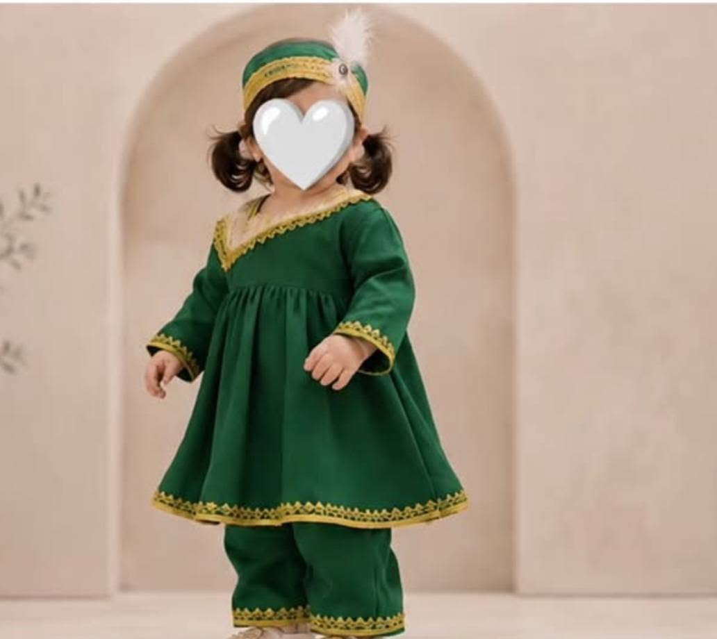 السلام عليكم عيوني يتوفر لدينا خياطه لجميع الاعمار وللكبار ايضا الي يريد يتواصل خاص 🤍🤍 
السعر على حسب عمر الطفل او الشخص 💞


**إذا كنت صاحب هذا الإعلان وتريد حذفه لأي سبب، رجاءا أرسل رسالة إلى الدعم الفني**