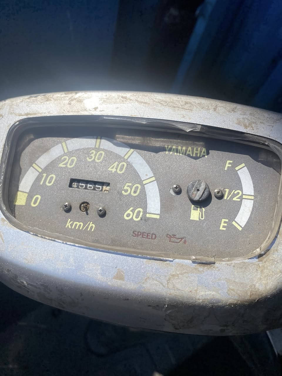 سلام عليكم دراجه قرده لبيع ***********كامله مابيهاينقوصات سلف وهندر
