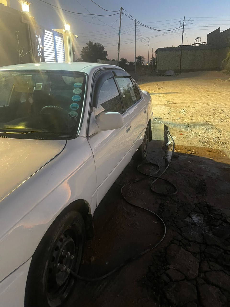 السلام عليكم سياره كورله موديل 93 للبيع السعر 48وبيها مجال قليل شراي يجي خاص


**إذا كنت صاحب هذا الإعلان وتريد حذفه لأي سبب، رجاءا أرسل رسالة إلى الدعم الفني**