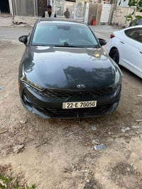 كيا K5 • باسمي • بغداد الشعب