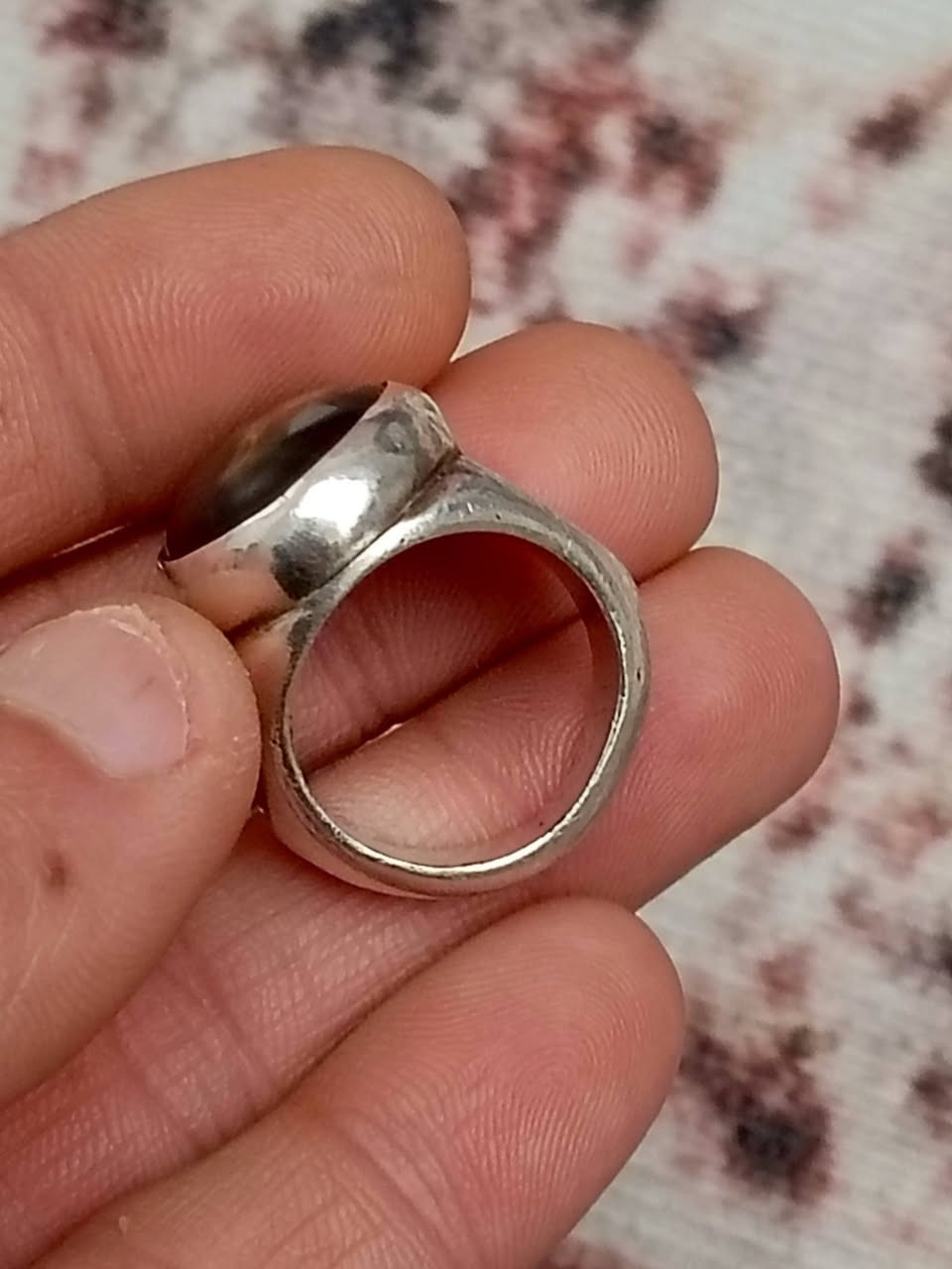 نعيد النشر والي موكد كلمته لايحجز ويضل يتوسل وتاليته مايرد من اراسله 23 غ صياغه صب ثقيل 125 الف مع التوصيل مكان ديالى


**إذا كنت صاحب هذا الإعلان وتريد حذفه لأي سبب، رجاءا أرسل رسالة إلى الدعم الفني**