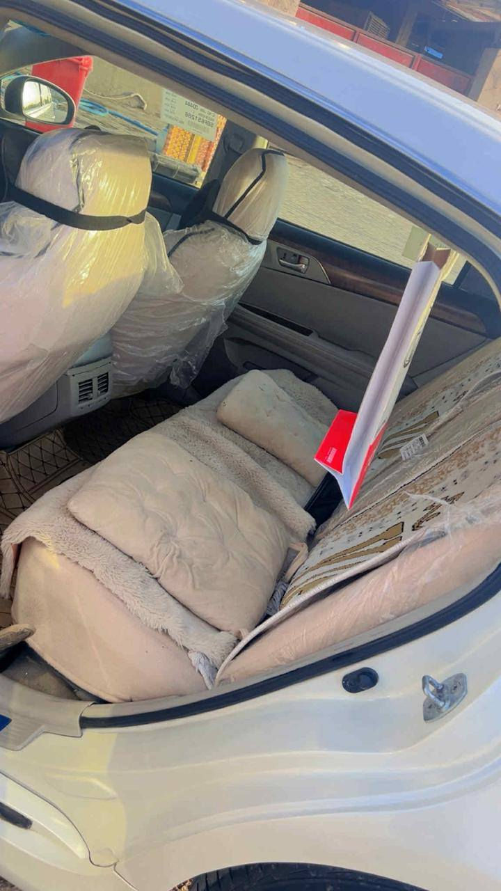 افلون 2011 وارد امريكي رقم دهوك صبغ عام العسر 102
عليها غرامات 15 ورقه مكان بابل
للعلم هذا السعر بدون غرامات الاسكندريه للاتصال ***********
