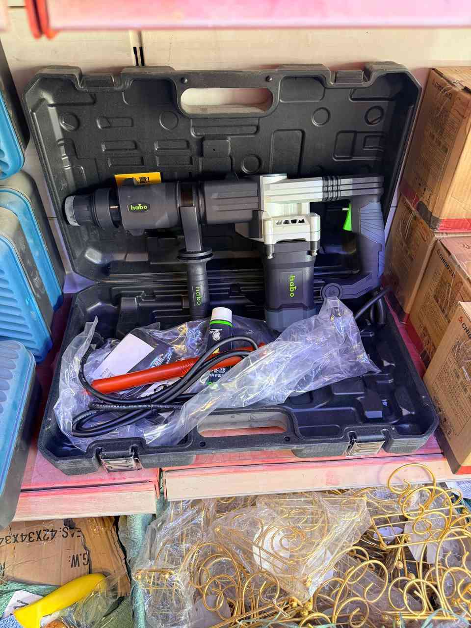 وصلت حاويات مشكل منزلي
الوزيريه مقابل الاسوار المتحده
للاستفسار ***********

https://t.me/rosley4home
