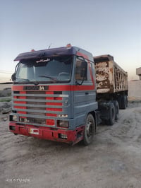 سكانيا • موديل ٩٥ • شاصيه مطول