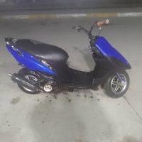 سماوه حي الحكم • دراجة مزودة • هندر واحد