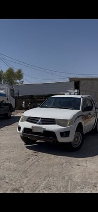 ميتسوبيشي L200 • ٢٠١٠ • الخالص