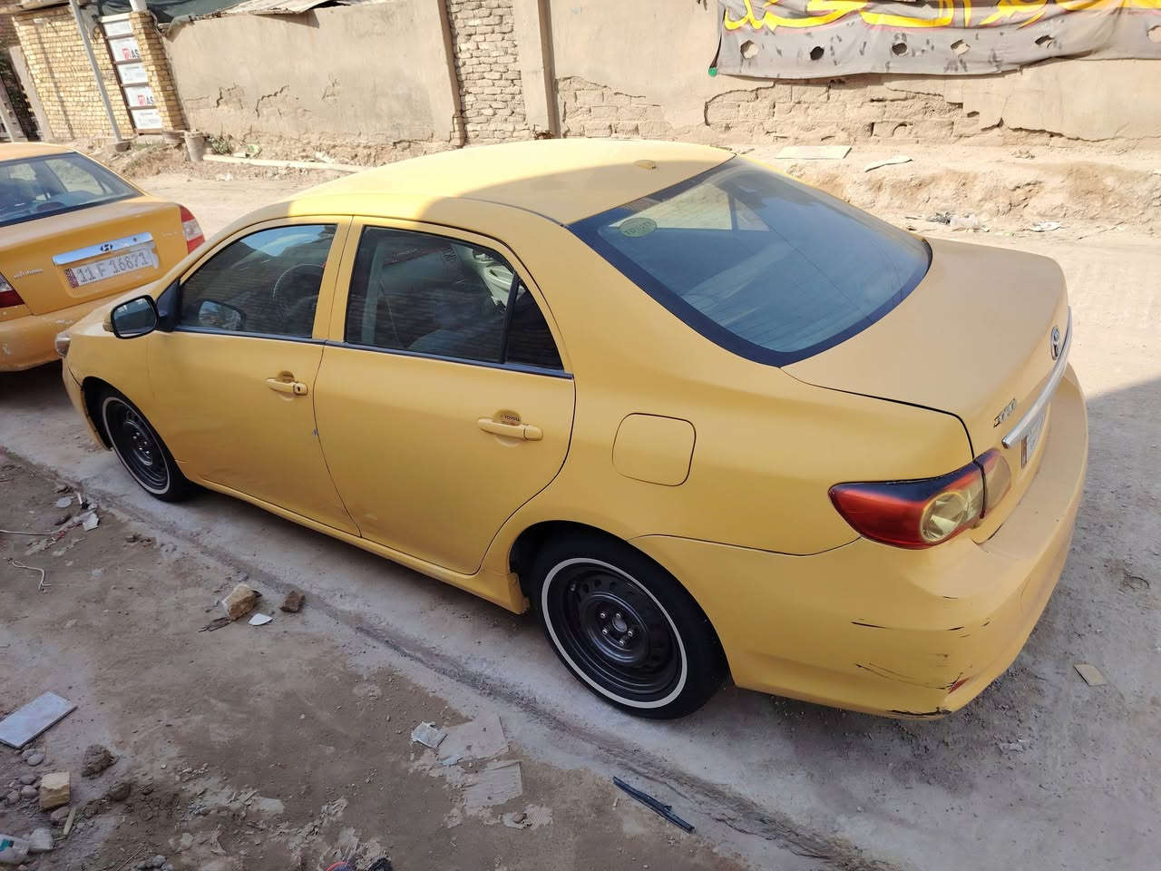 السلام عليكم
كورلا للبيع مديل 2009 أمريكي
غير مكفوله ٧٠ وبيه مجال للاستفسار الاتصال على الرقم
***********
