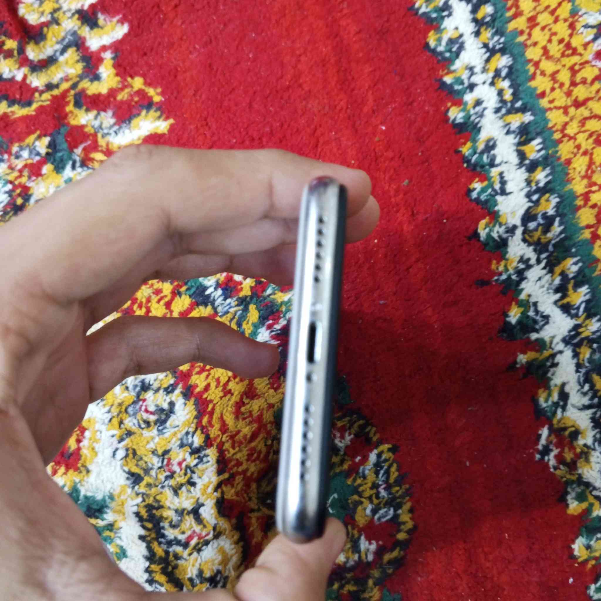 ايفون xعادي الذاكر 64البطاريه 74 امبدل شاشه فقط جهاز نضيف السعر 120بي مجال بسيط السماعه الجوه يرادله تنضيف فقط  انتصال شغال سيم كارت شغال تواصل ماسنجر


**إذا كنت صاحب هذا الإعلان وتريد حذفه لأي سبب، رجاءا أرسل رسالة إلى الدعم الفني**
