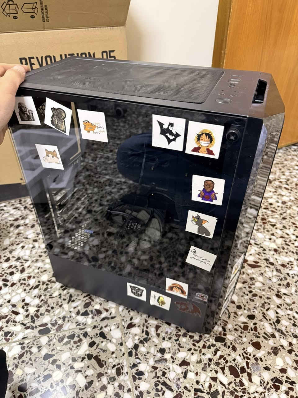 السلام عليكم اخوان كيس مد تاور  الي محتاجه خل يجيني للبيت انطيه اله ماعندي لا توصيل ولا سيارة بس يكون صدك يحتاجه اتاكد منه وانطيها وجزيل الشكر الكم   

 مكاني بل قاهرة الثانيه يم كلية الرافدين طب الاسنان


**إذا كنت صاحب هذا الإعلان وتريد حذفه لأي سبب، رجاءا أرسل رسالة إلى الدعم الفني**