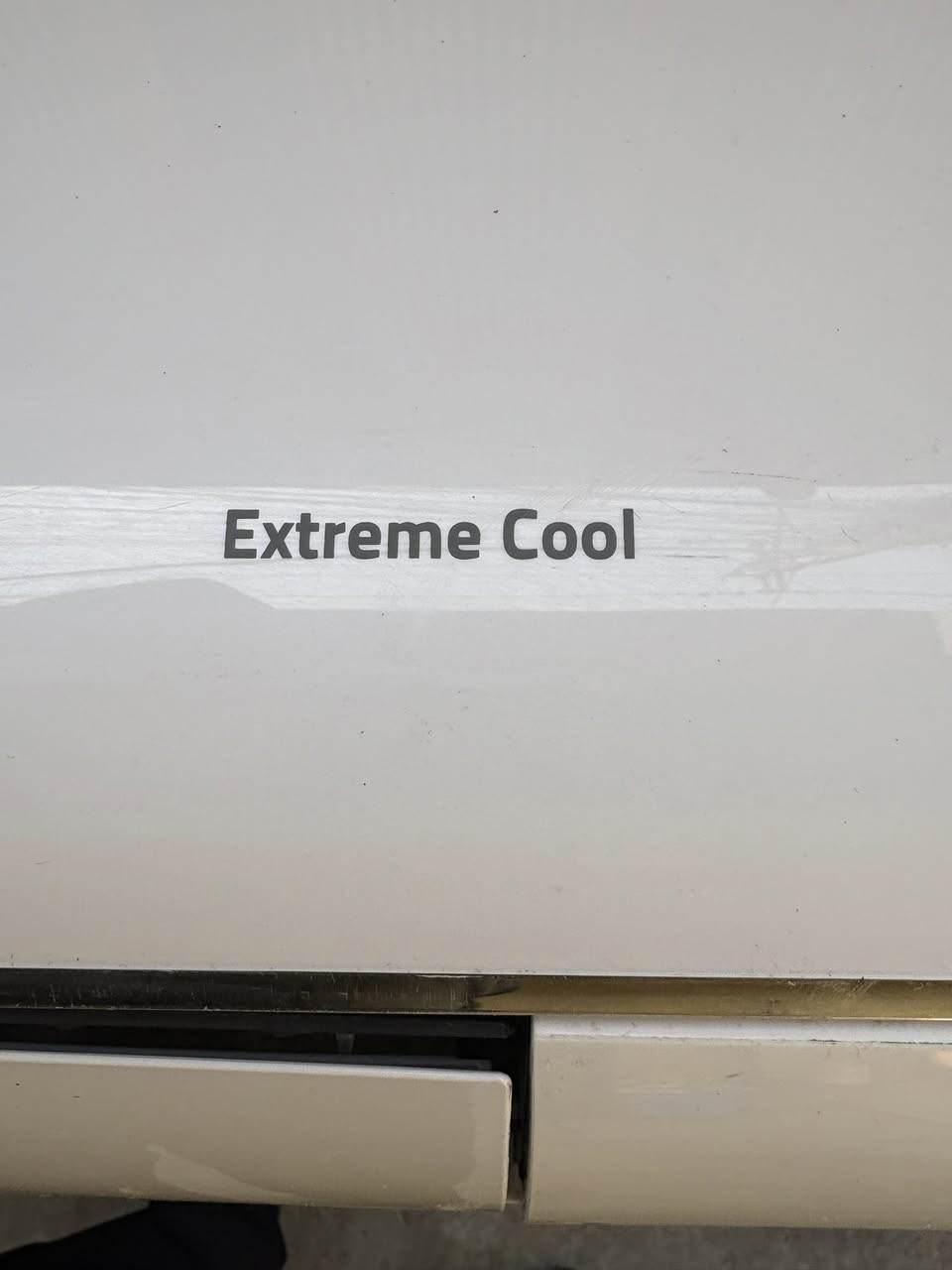 سلام عليكم
سبلت هايسنس 2 طن انفرتر
يشتغل على المولده اقتصادي 
حاربارد نظافته ٩٠٪؜ 
بلادي ممصلح ظمان ٢٠ يوم
غازه مقفل  R-410 
السعر ٥٠٠ الف
بغداد حي الجامعه
***********
