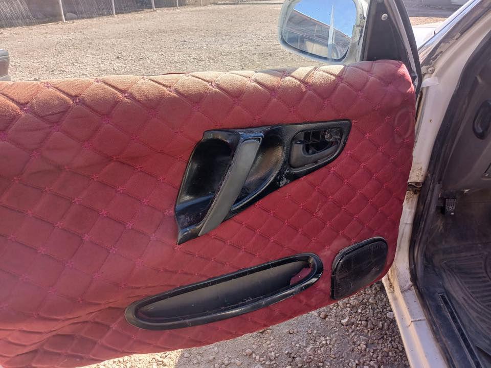 برنس موديل 95 رقم انبار تحويل ثاني يوم كير اوتو محرك بيه لاستيك ولف فقط السياره حلوه وجديده السعر 33 وبيه مجال بسيط العنوان الانبار الرمادي شارع الجرايشي قرب مطعم الفلوجه (معرض الغيث المركزي)***********
