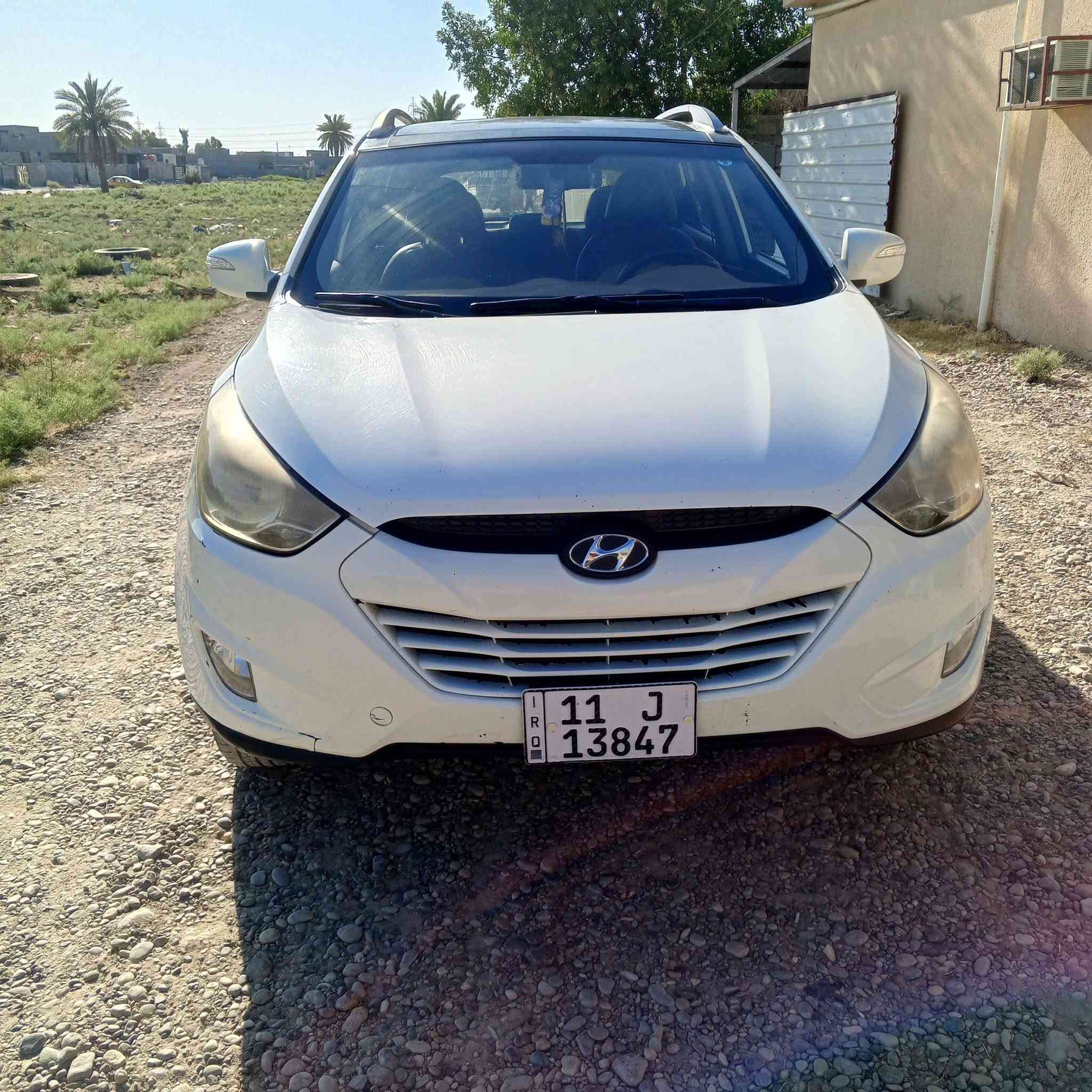 توسان خليجي للبيع  موديل 2011 بغداد قماره بانوراما سياره مال بيت  السعر 145نضيفه خير من الله مكفوله من كلشي من الضربه والصبغ اتصال ***********واتساب أو ***********
