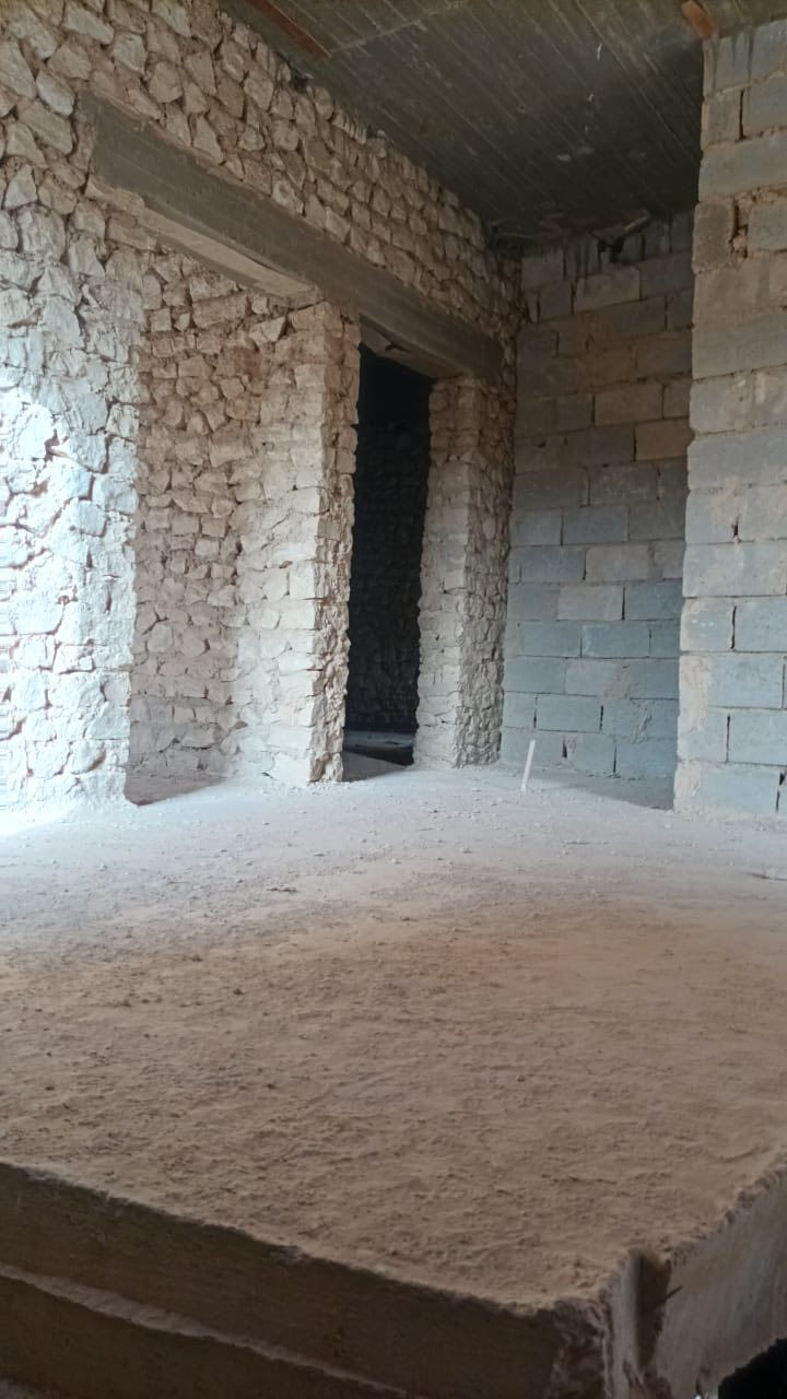 هيكل للبيع
الموقع📍الرمادي التأميم القادسيه الاوله 
قرب. مجمع المدارسة ثانوية الكواكب للبنات 
المساحه130 الواجه13 النزال10 
يتكون البيت من 
4. غراف نوم واحده بالطابق الارضي 
2 حمام 
يطل على شارع 15 
***********
