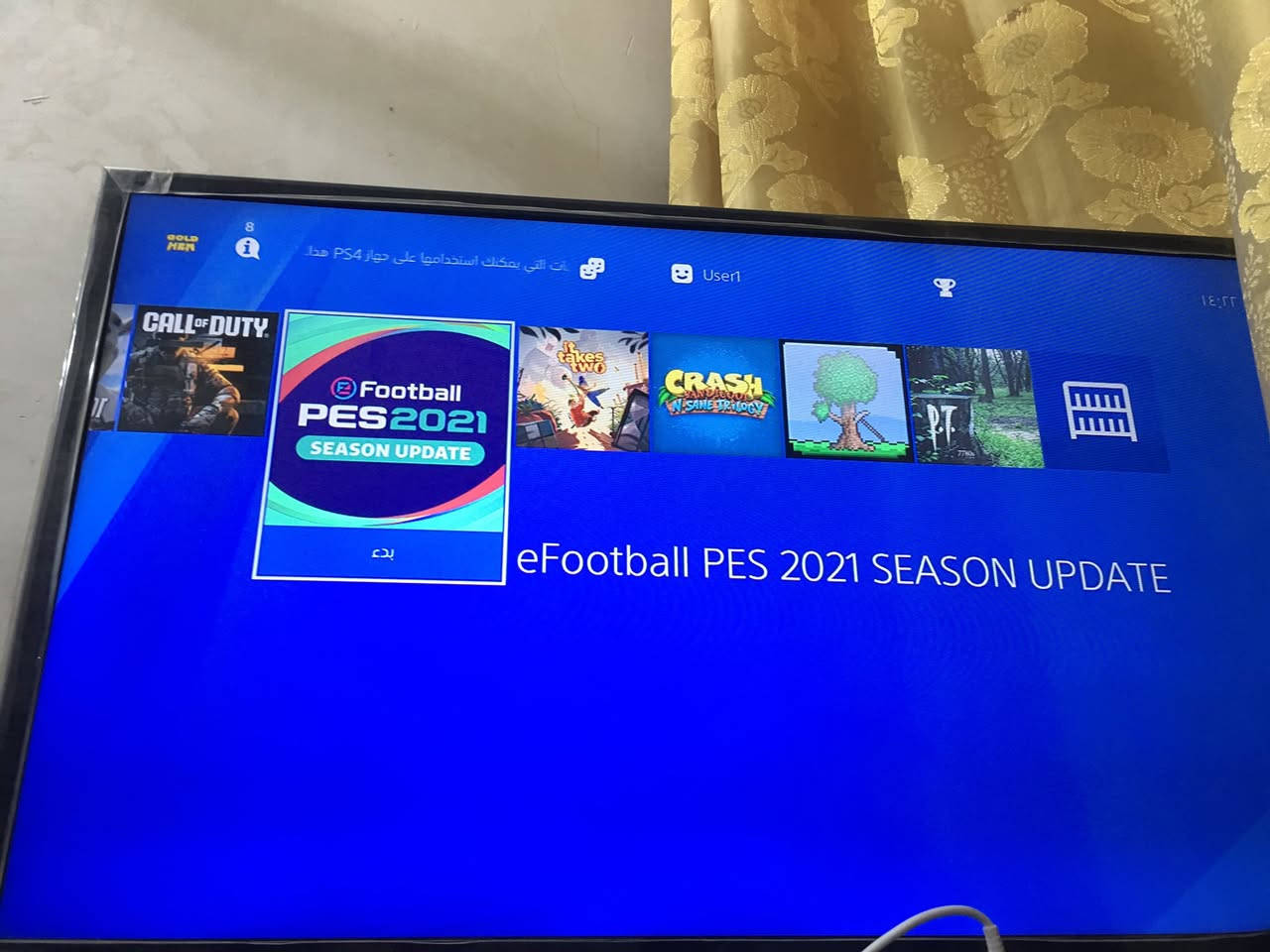 ***********
بلي ٤ فور سلم مهكر و بي 15 لعبه

هارد حجم ٥٠٠ كيكه

الجهاز مهكر عل قرص نضام 10.50

متروك من سنة 2023 مضموم و ما مستخدم هواي

جهاز لوك ستيكر يعني ابد ما مفتوح ولا مصلح

السعر 260 الف

مكاني بغداد اليرموك

واتساب
***********
