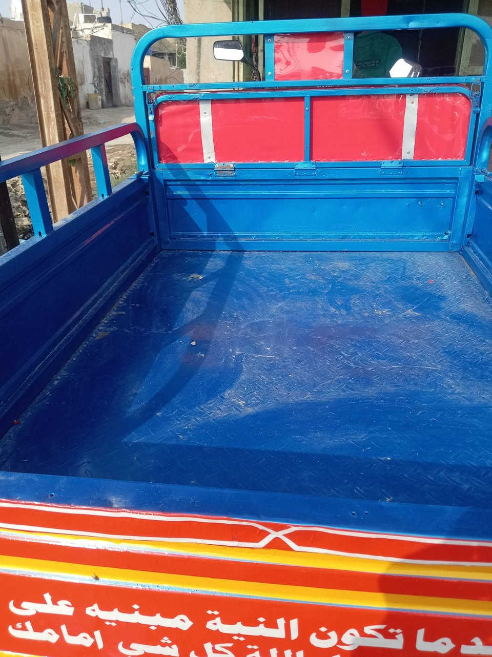 سلام عليكم ستوته مديل 2020 رقم واسط دراجه خير من الله محرك نضيف كهربيات كله شغاله *********** /// ***********
