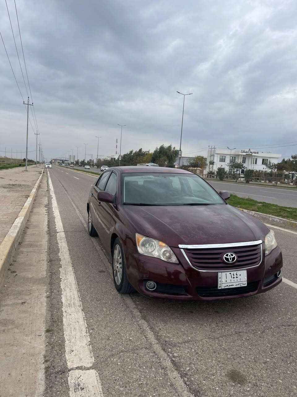 سلام عليكم سياره افلون للبيع ومراوسه حسب قناعه موديل 2008 رقم صلاح الدين مشروع وطني سنويه جديد كير محرك جديد مكفولات طخم تاير بطاقه بانزين بيه سياره عليه جلح سقف وبونيد صندوك خفيف وبيه تعديل بارد 
مكاني كركوك سعر 100
***********
وتحياتي الي ميعجبه يعبر مشنور بدون تعاليق سلبيه
