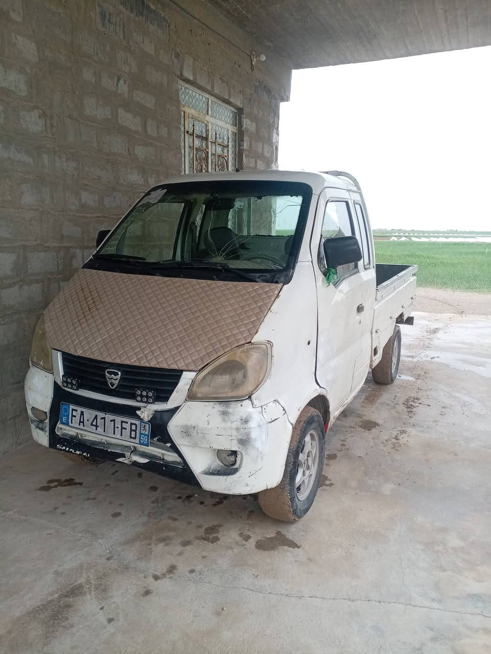 هيفا ٢٠٠٧ أوراق كامله شاصي عل شركه محرك واكسل وكير شرط مكاني السحاقي *********** السعر ١٥
