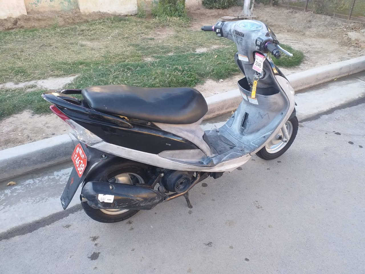 دراجه ماكس منغولي للبيع السعر 400العنوان حي السلام الطوبجي قرب دائرة المرور الرقم ***********
