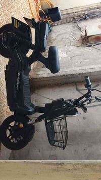 ماطور سكل • قليل الاستعمال • الموصل حي الانتصار