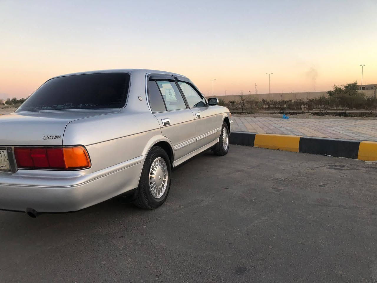 سلام عليكم ارنب طويل تلث قطع موديل 1995 رقم بصره مشروع وطني سنويه الغاية 2026 مكفوله كص ونقل وضربه والعيب الشرعي مصبوغه جماليه اثر جراد مكينه وكير وحداده وتبريد كفاله مكان سياره ناصريه سوق الشيوخ ناحية الفضلية  سعر 67وبيه مجال لشراي ***********
