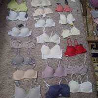 حمالات صدر • شي إن • ١٠٠ قطعة